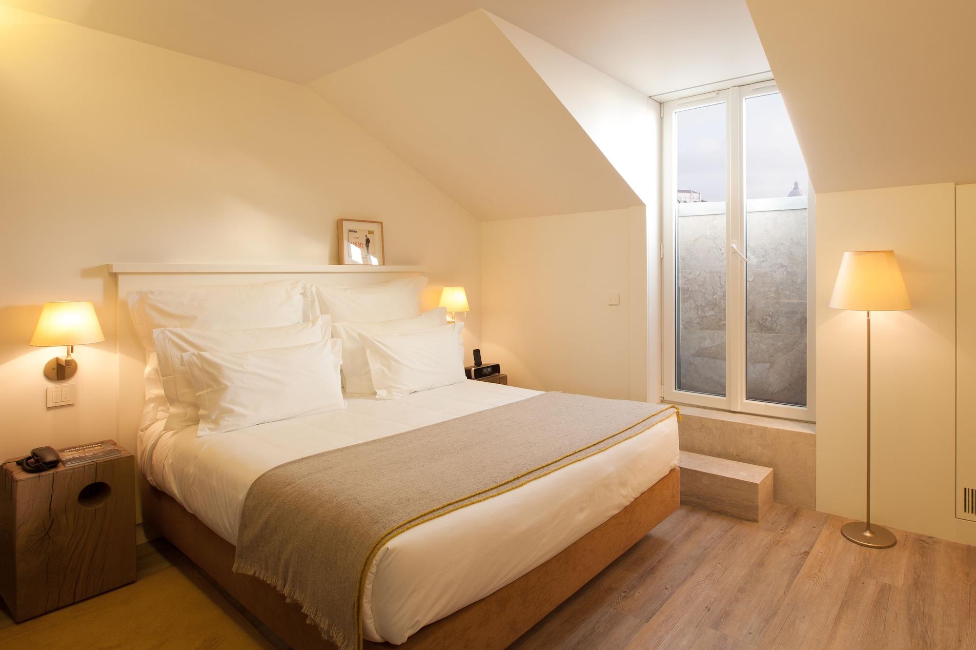 Memmo Alfama - Design (adults Only) Hotel Lissabon