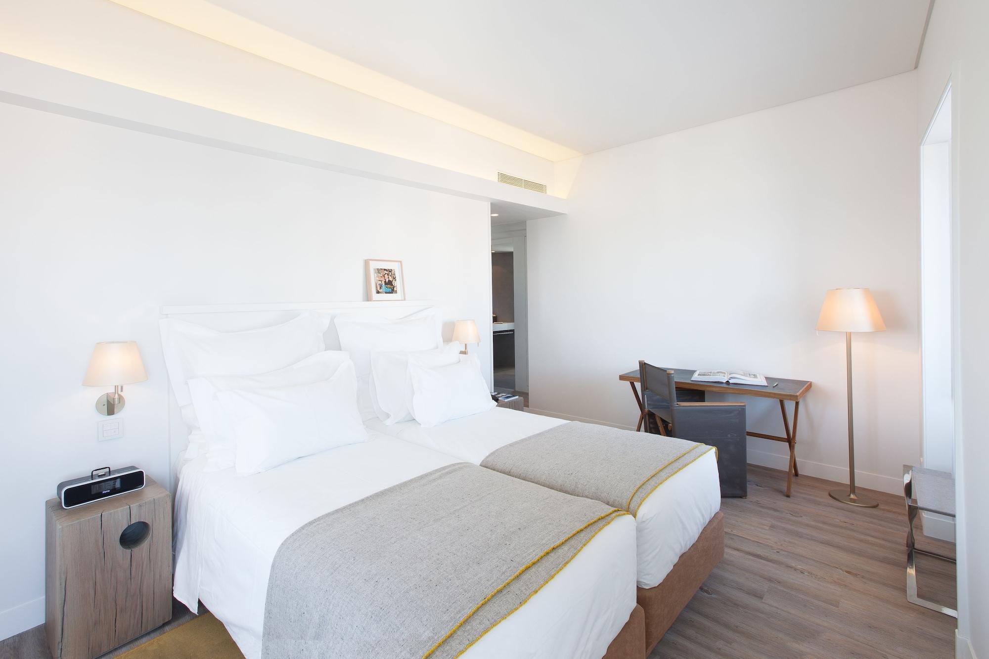 Memmo Alfama - Design 4* Lisboa