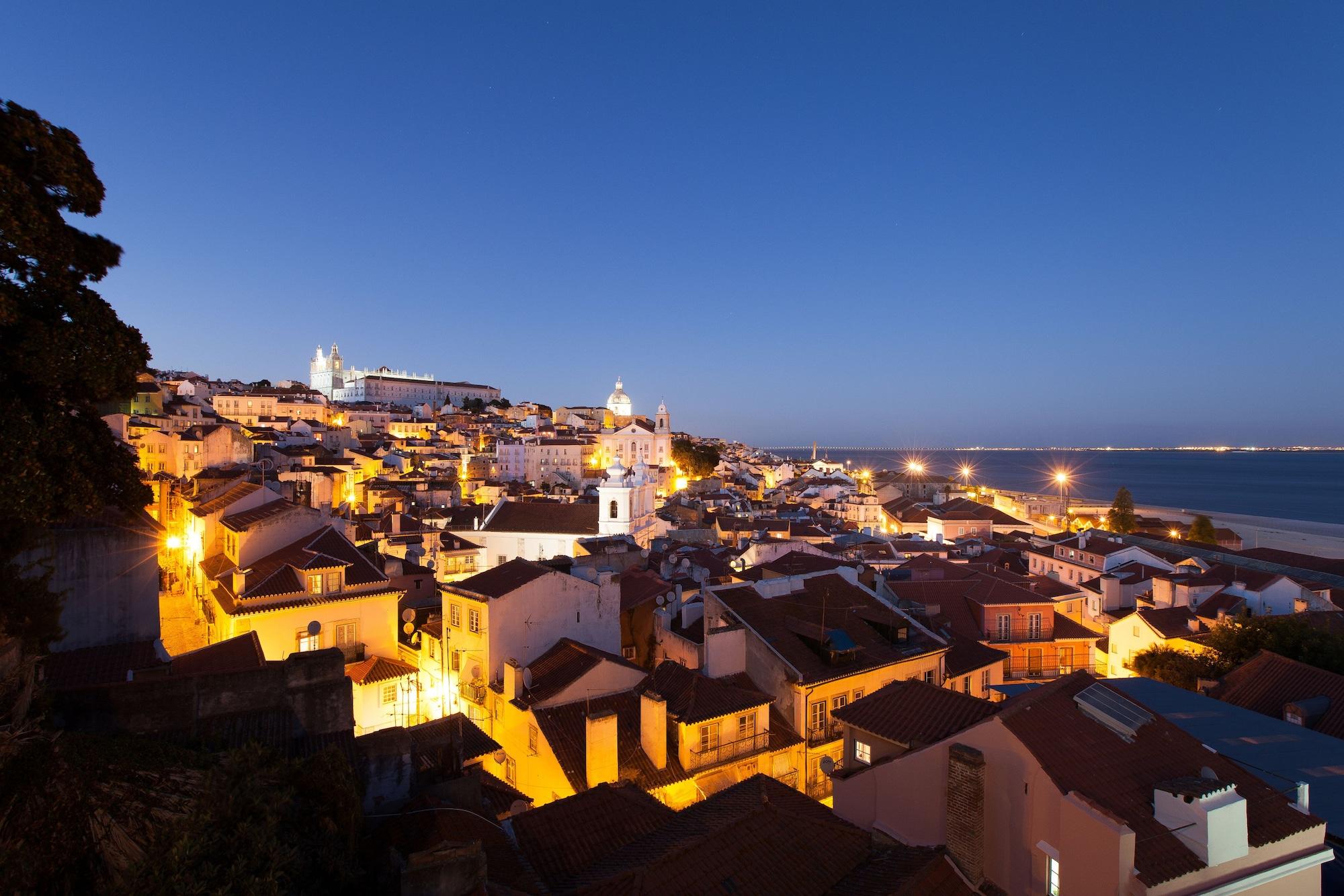Hotel Memmo Alfama - Design 4*