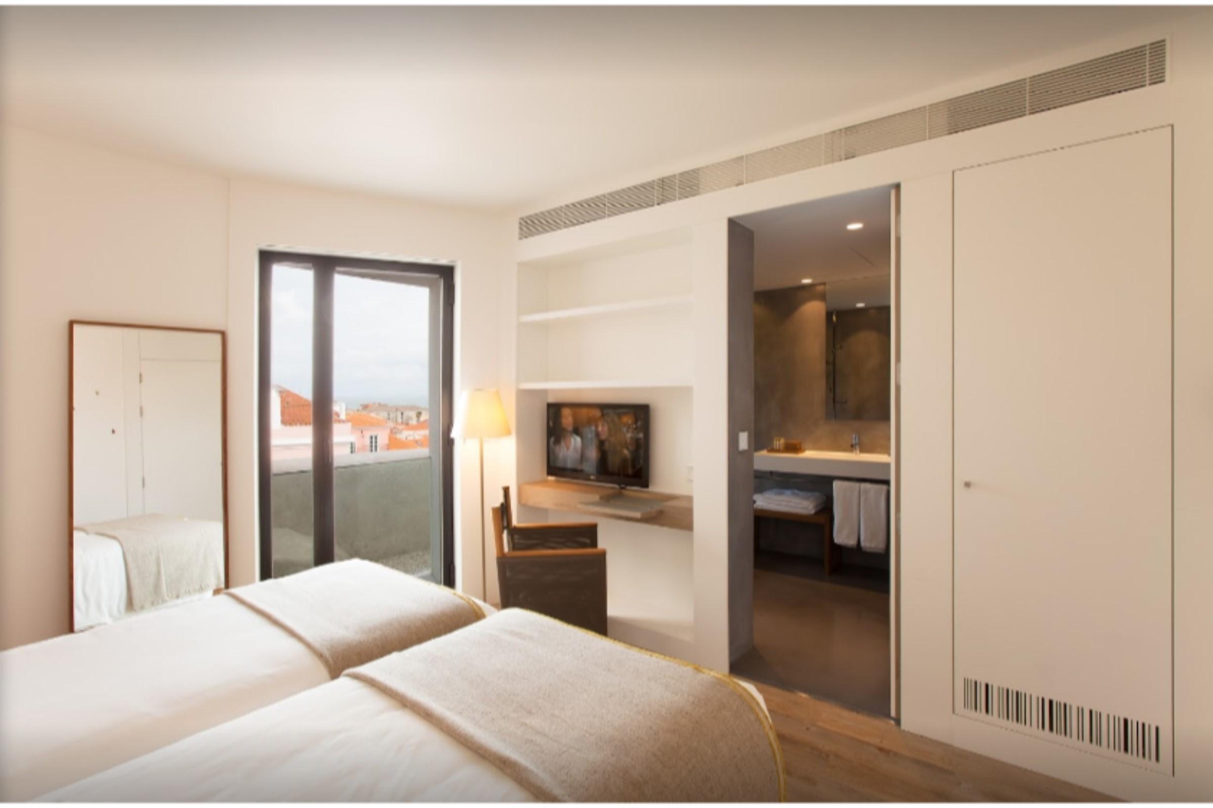 Memmo Alfama - Design Hotel 4*