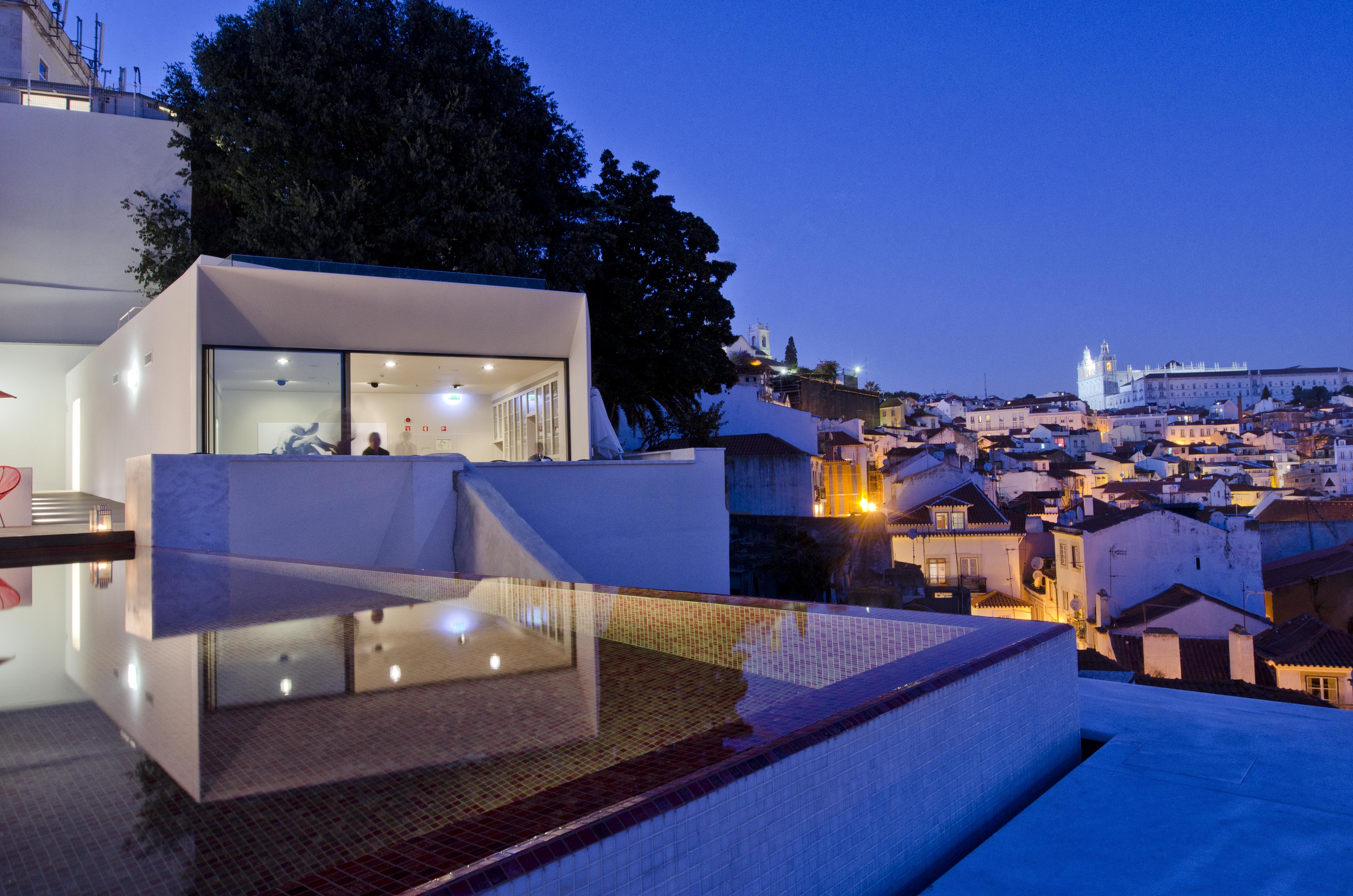 Hotel Memmo Alfama - Design 4*
