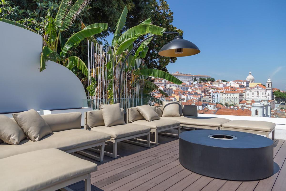 Memmo Alfama - Design (adults Only) Lissabon