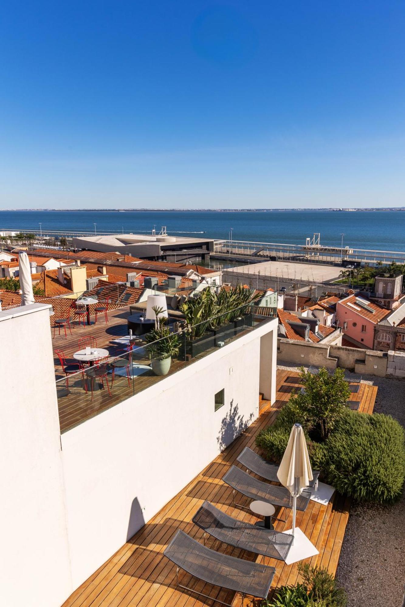 Memmo Alfama - Design Hotel 4*