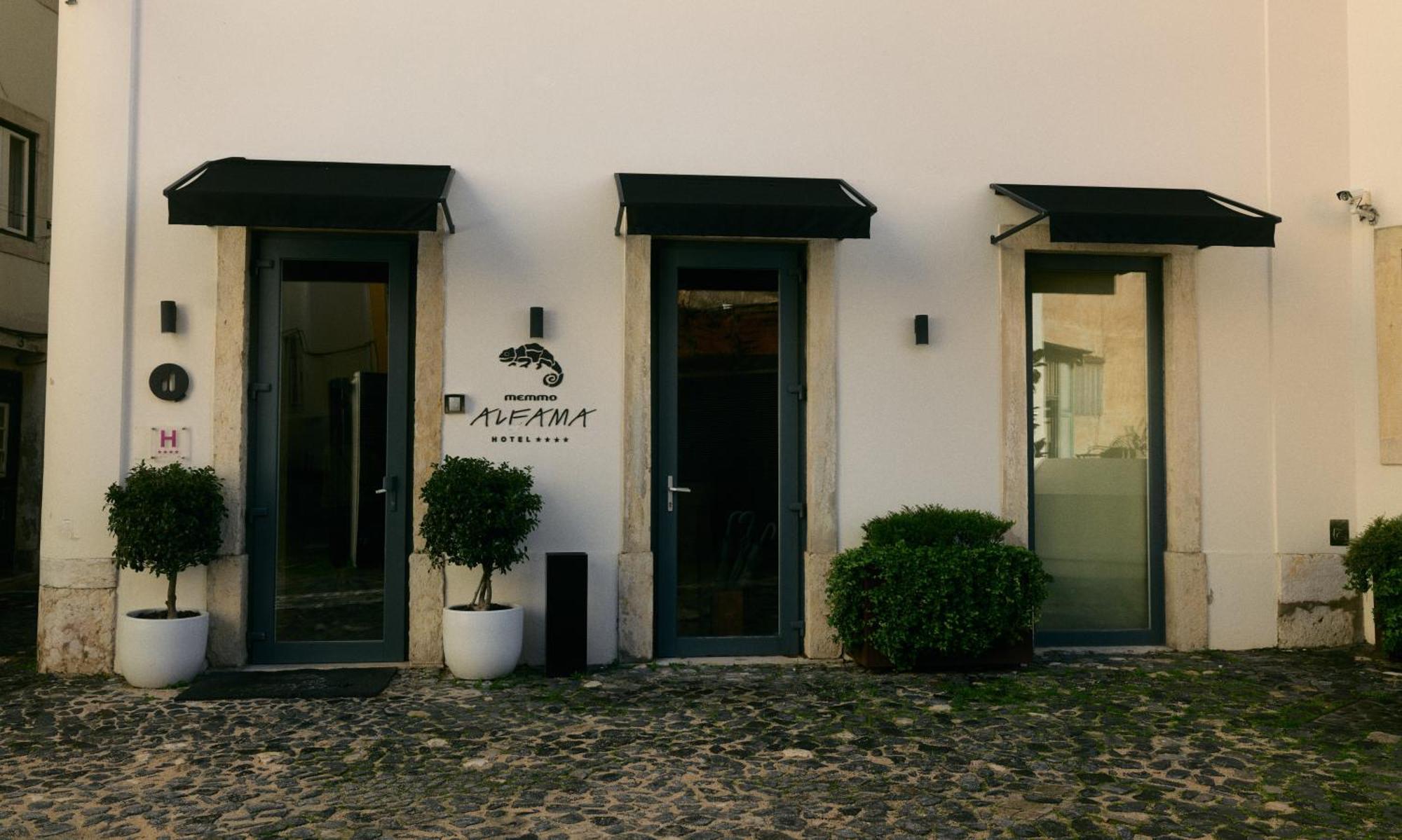 Hotel Memmo Alfama - Design