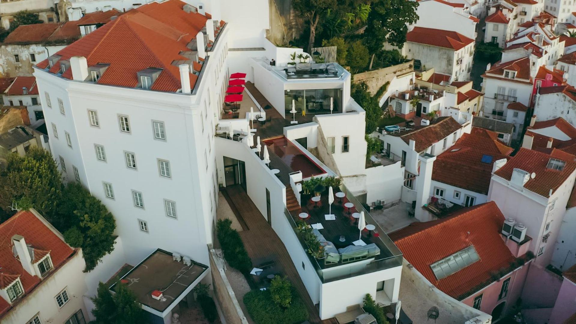Memmo Alfama - Design Hotel 4*