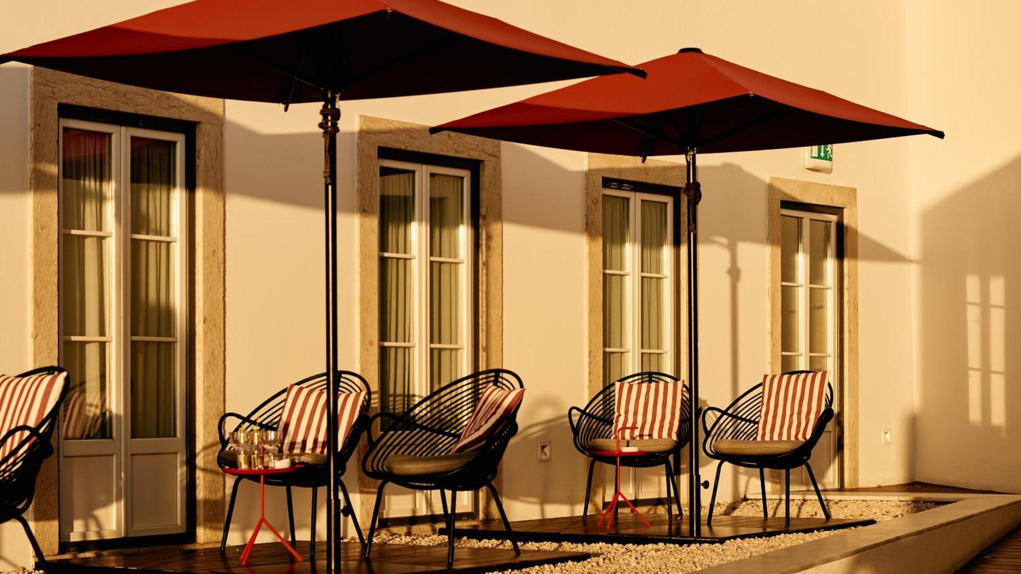 Memmo Alfama - Design 4* Lisboa