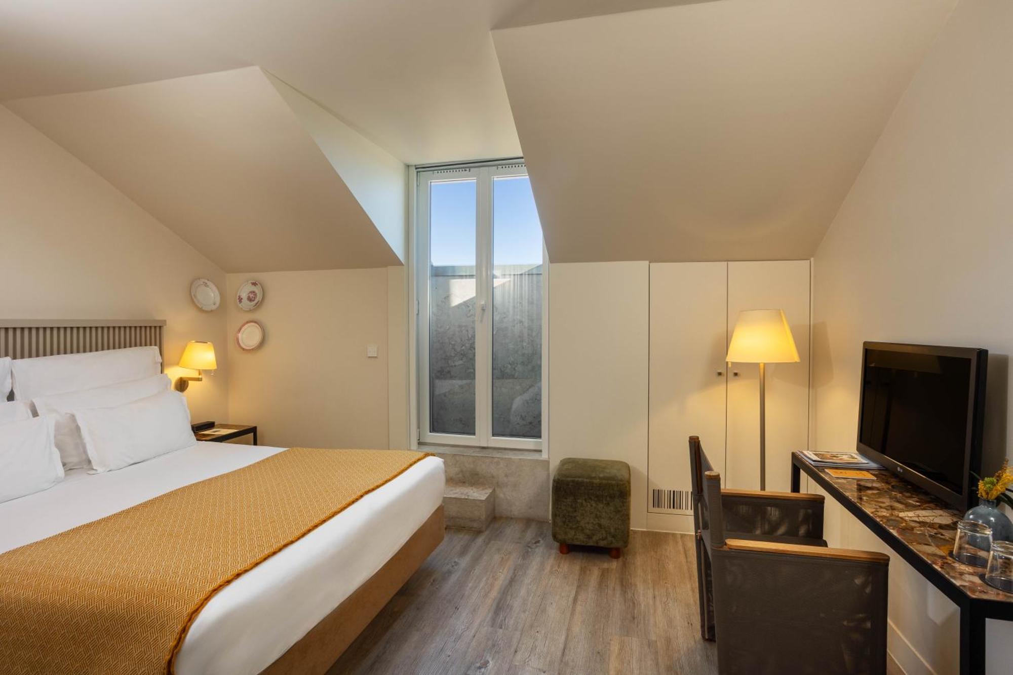 Memmo Alfama - Design Hotel Lisboa