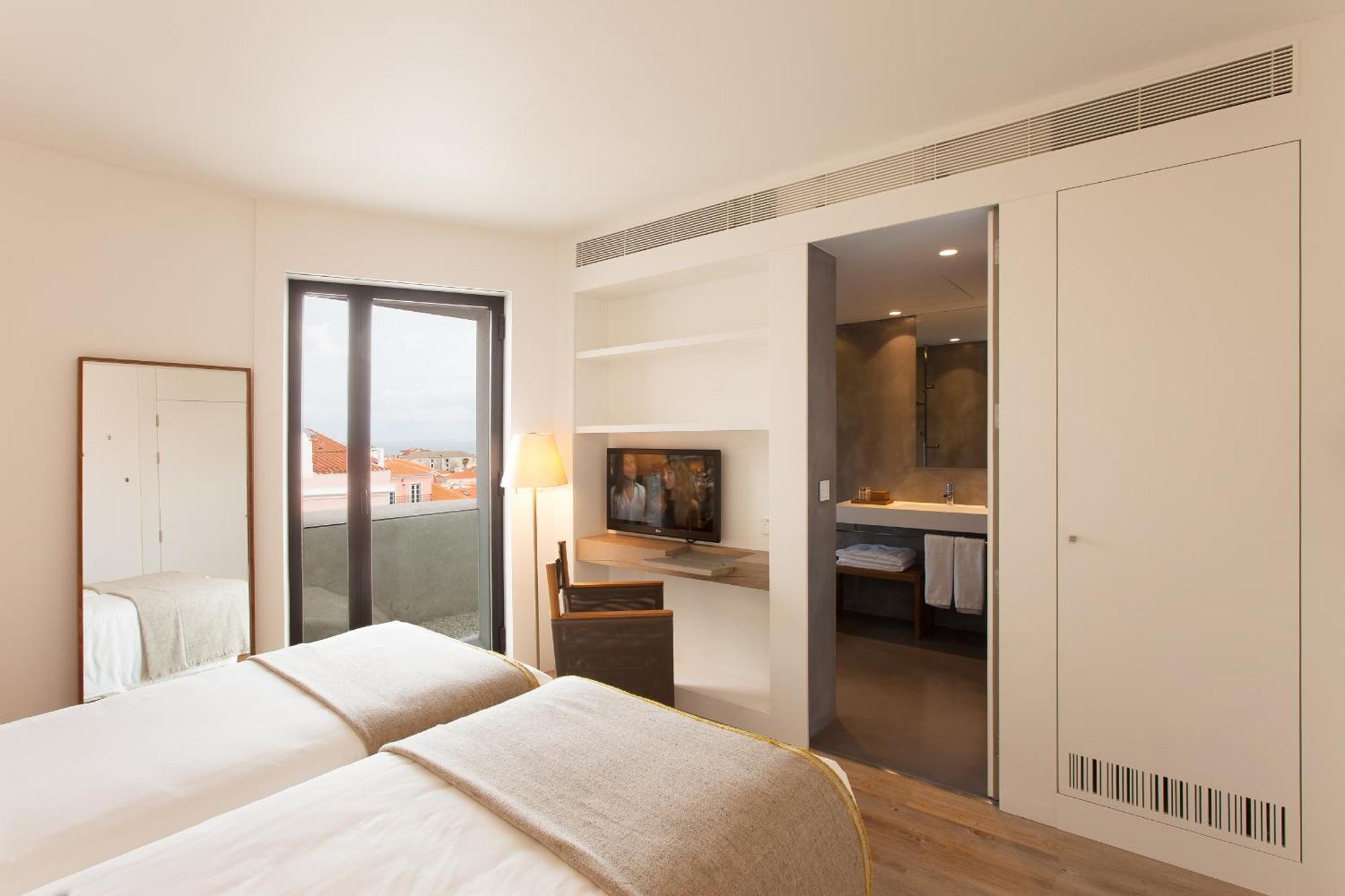 Memmo Alfama - Design (adults Only) Hotel