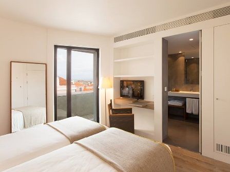 Memmo Alfama - Design Hotel 4*