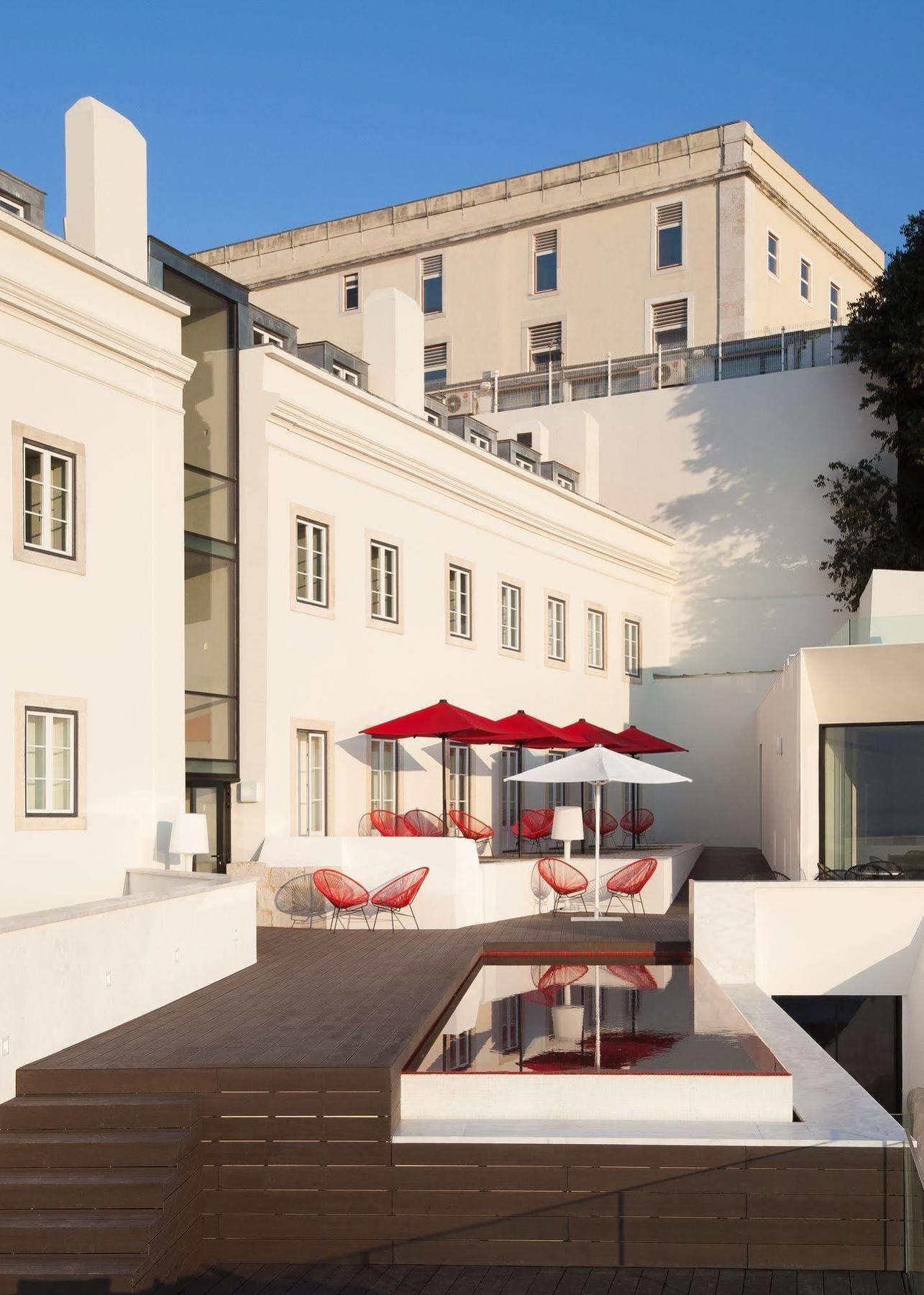 Memmo Alfama - Design (adults Only) Hotel Lissabon