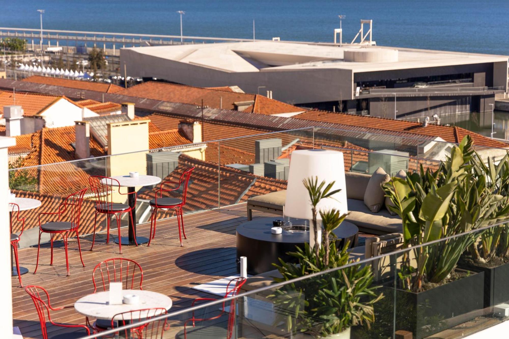 Memmo Alfama - Design (adults Only) 4* Lisboa