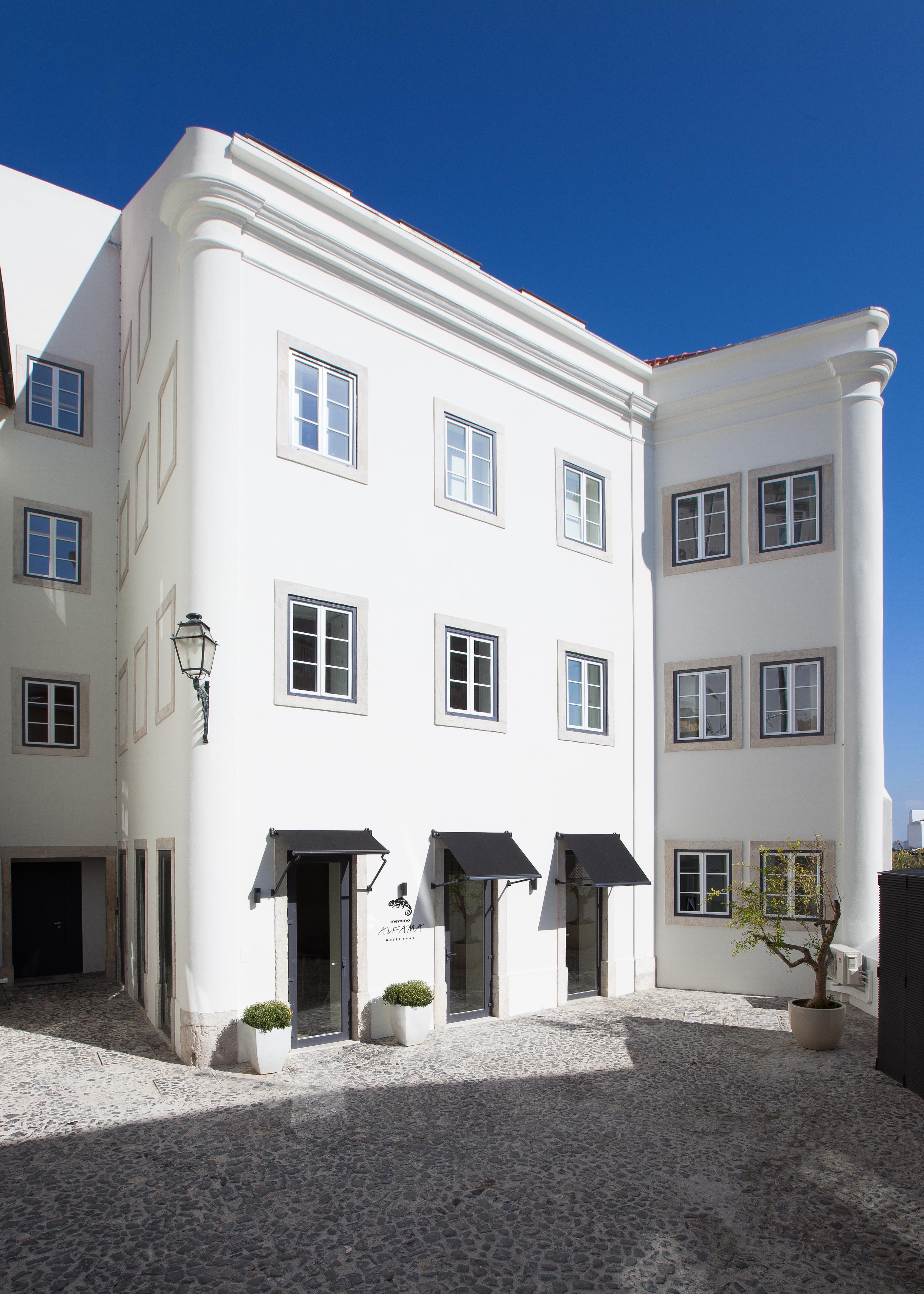 Memmo Alfama - Design (adults Only) Hotel Lisboa