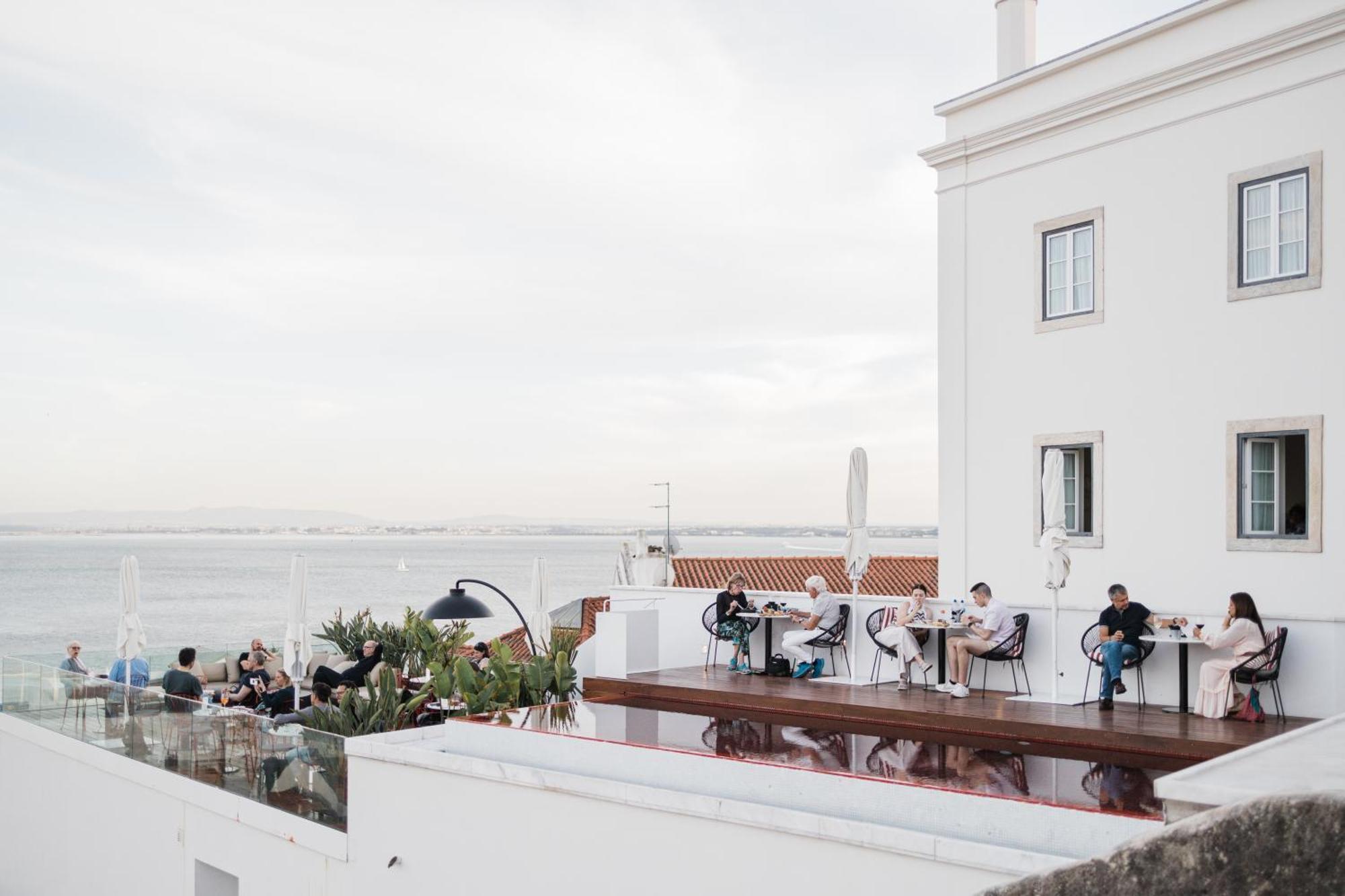 Hotel Memmo Alfama - Design (adults Only) 4*