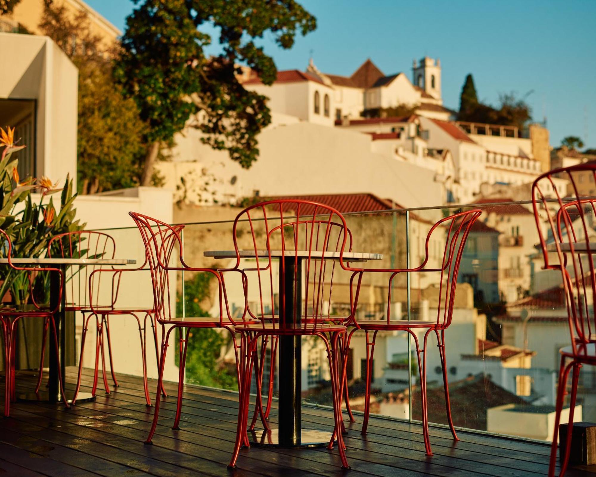Memmo Alfama - Design (adults Only) 4* Lisboa
