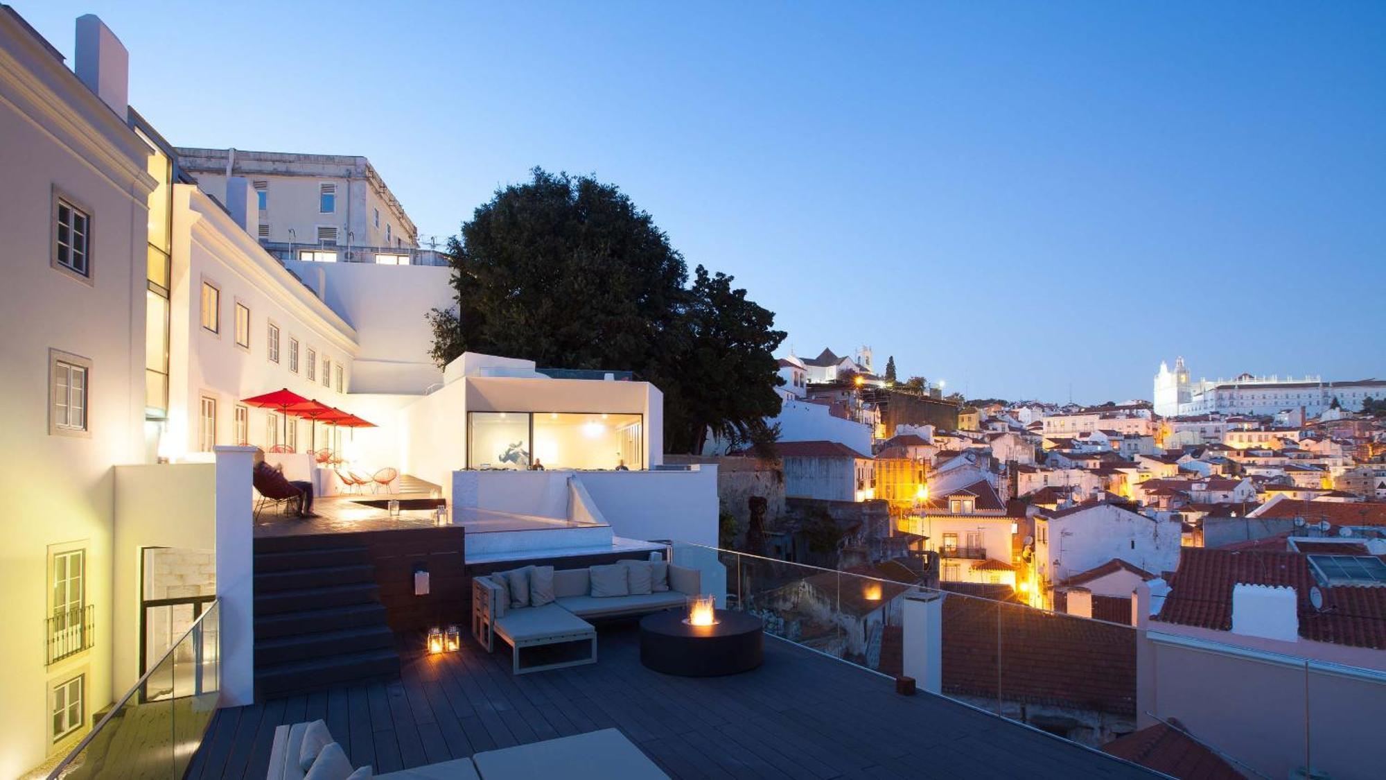 Memmo Alfama - Design (adults Only)
