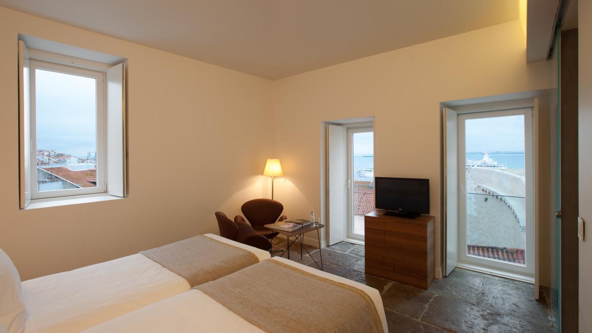 Memmo Alfama - Design (adults Only) Lisboa