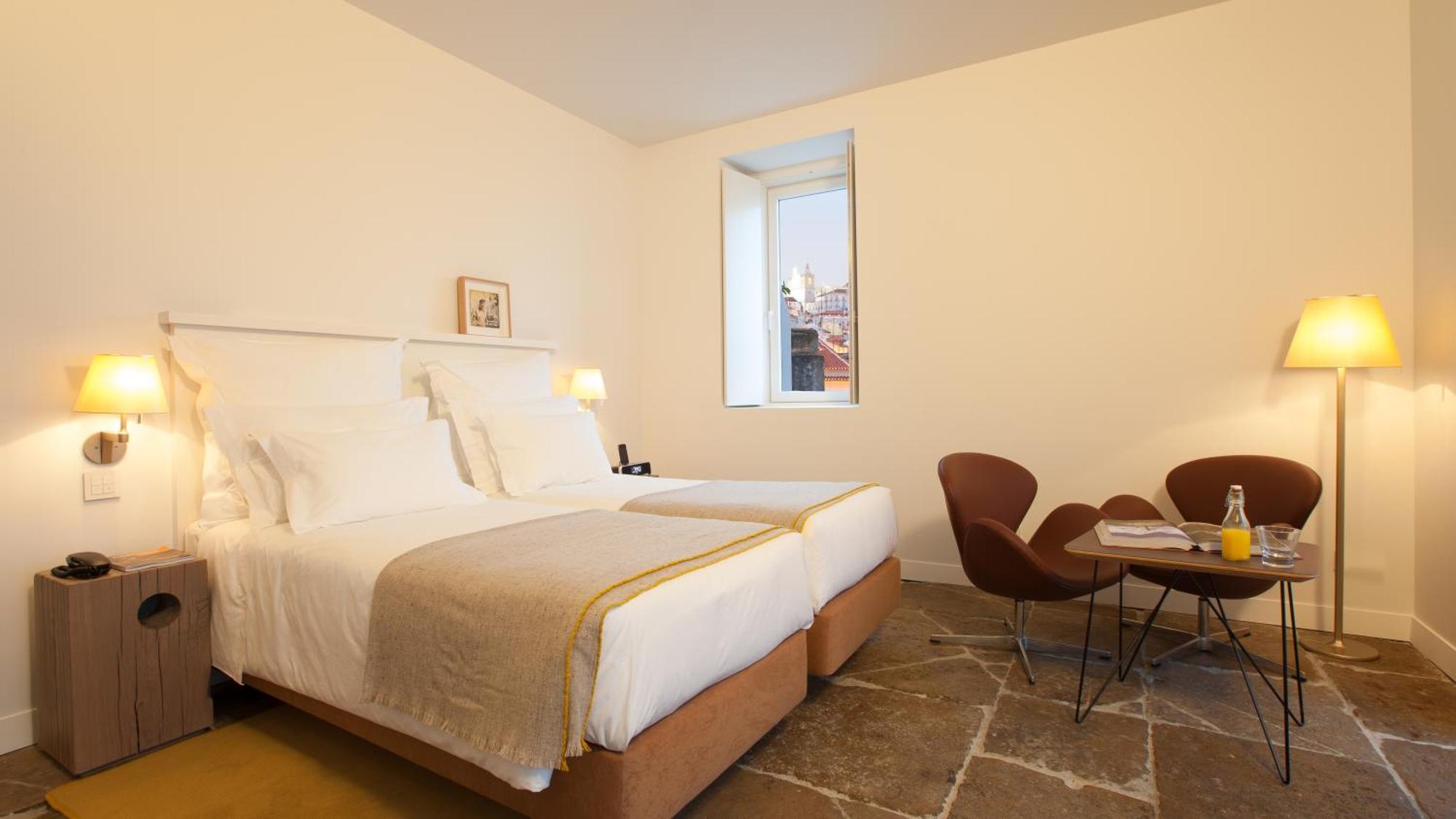 Memmo Alfama - Design (adults Only) 4* Lisboa